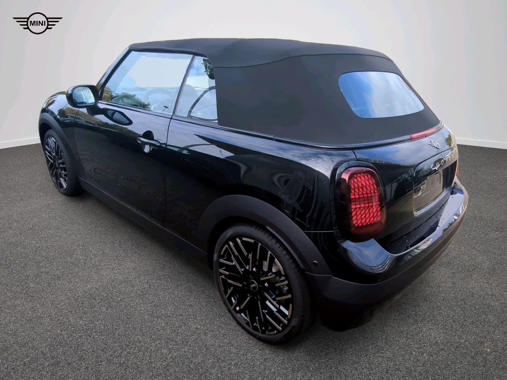 MINI Cooper Cabrio 2024