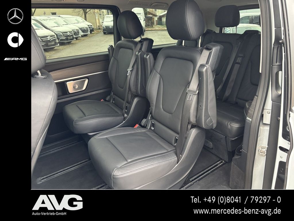 Mercedes-Benz EQV 2025