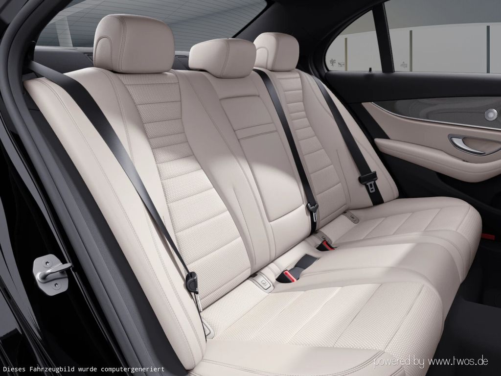 Mercedes-Benz E 300 2021