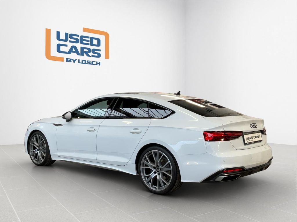 Audi A5 2024