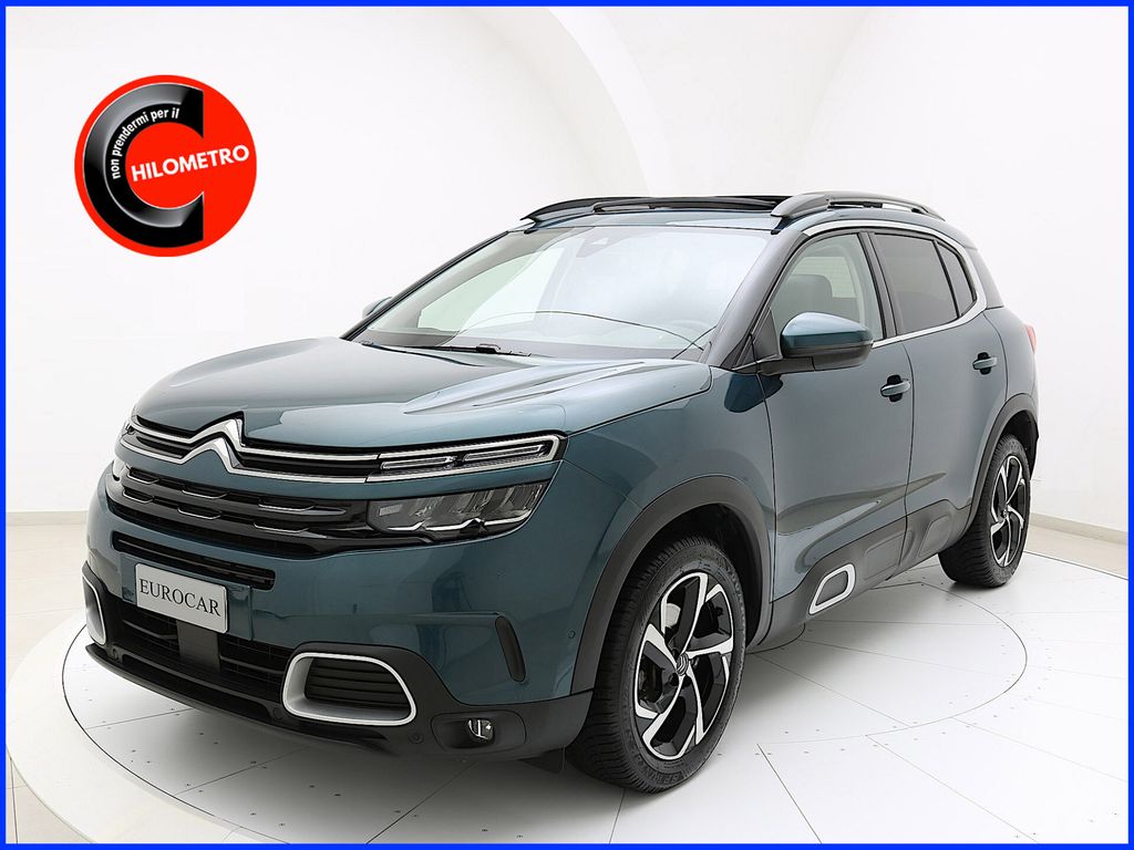 Citroën C5 Aircross 2022
