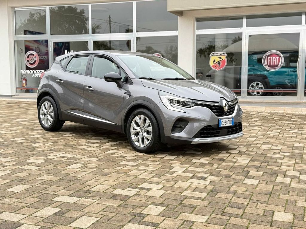 Renault Captur 2021
