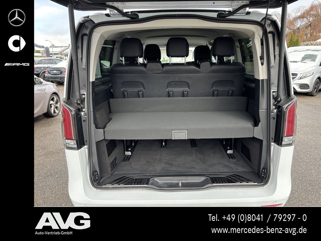 Mercedes-Benz EQV 2025