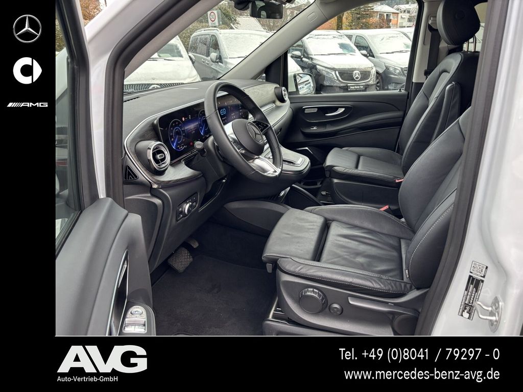 Mercedes-Benz EQV 2025