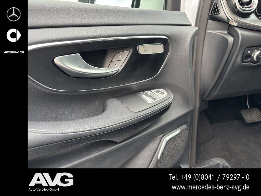 Mercedes-Benz EQV 2025