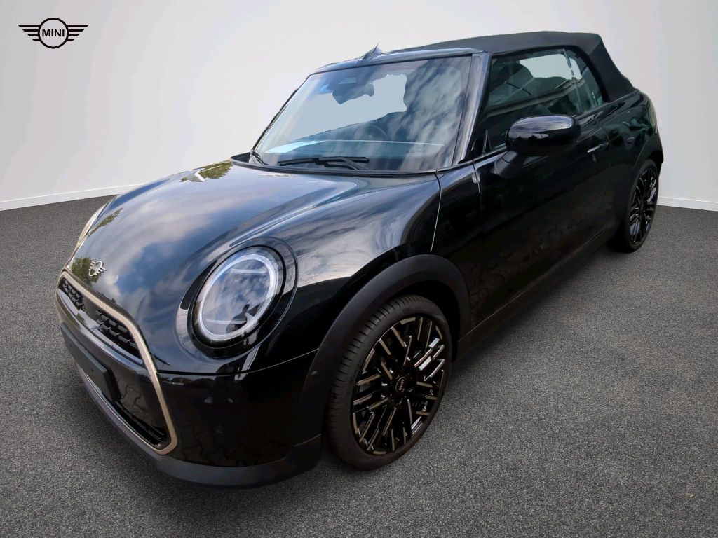 MINI Cooper Cabrio 2024