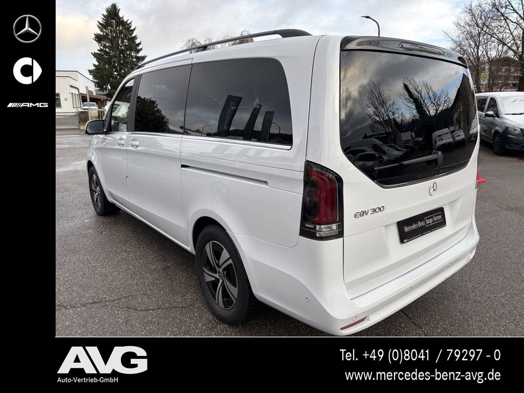 Mercedes-Benz EQV 2025