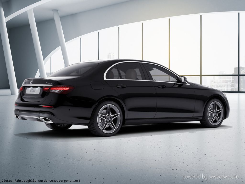 Mercedes-Benz E 300 2021