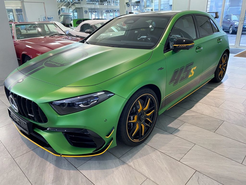 Mercedes-Benz A 45 AMG 2024