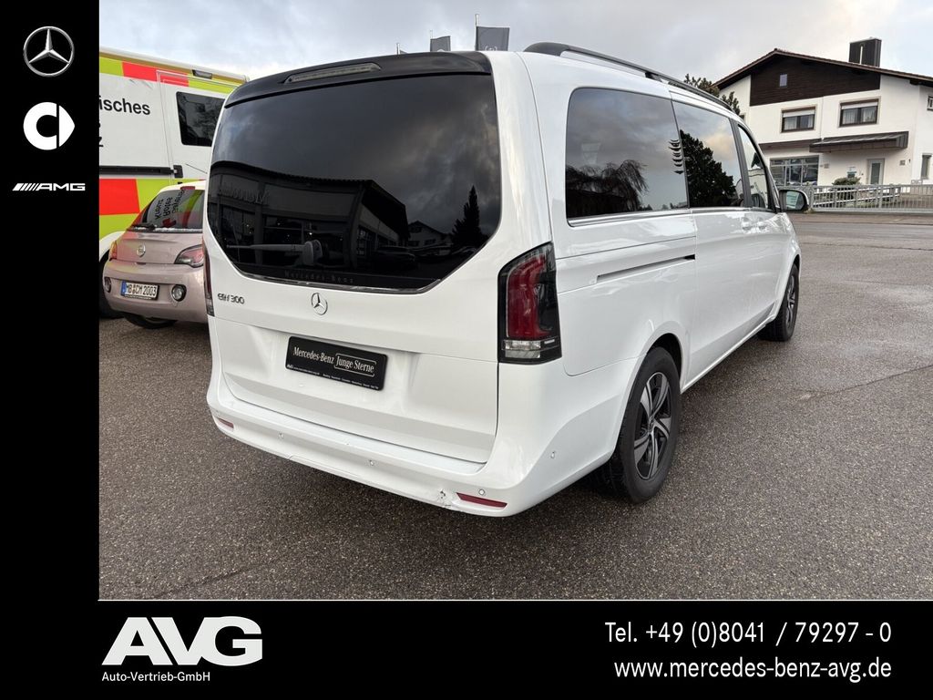 Mercedes-Benz EQV 2025