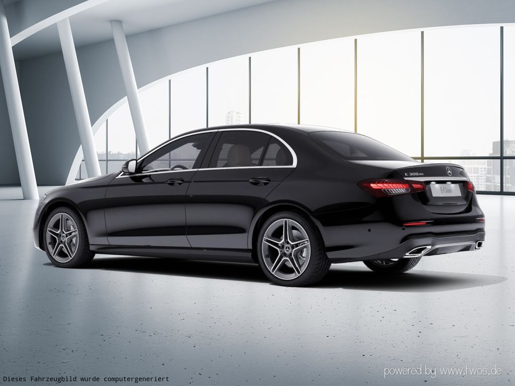 Mercedes-Benz E 300 2021