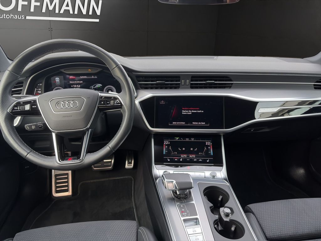 Audi A6 2022