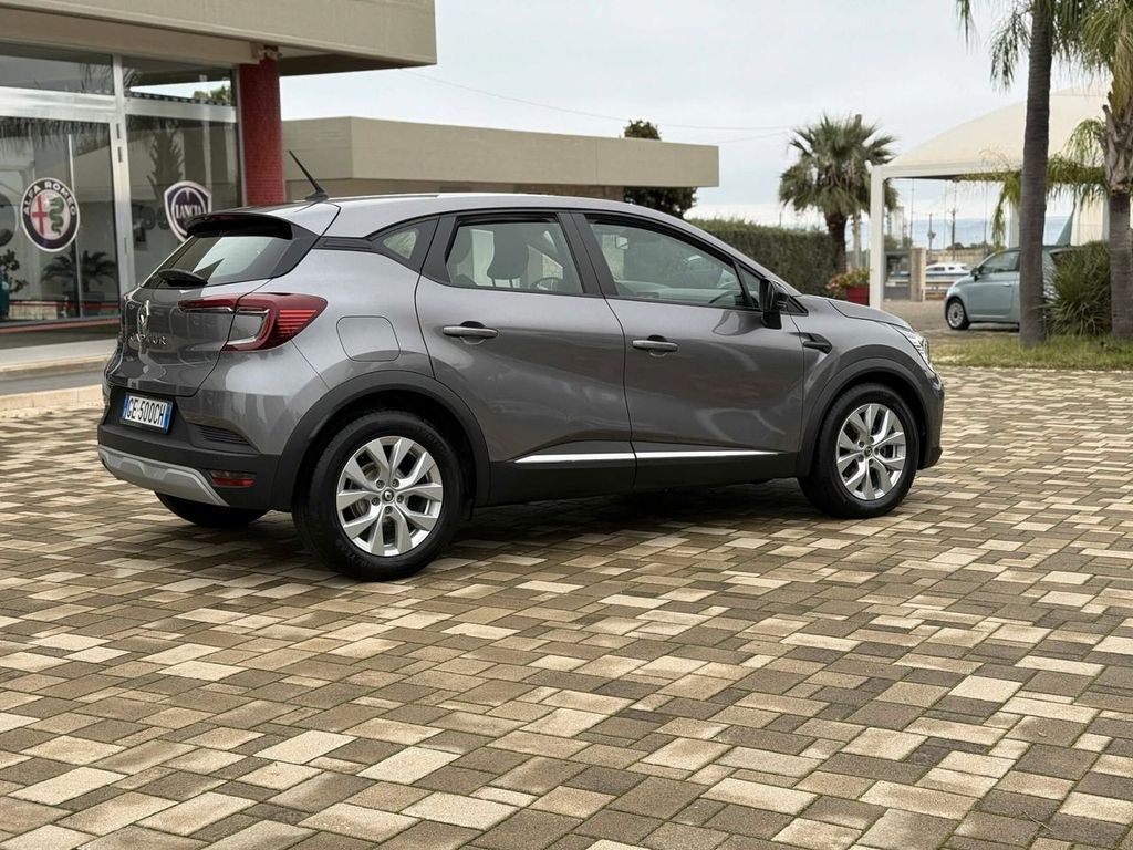 Renault Captur 2021