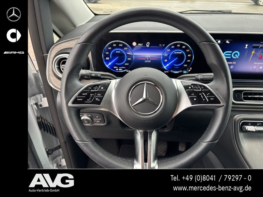Mercedes-Benz EQV 2025