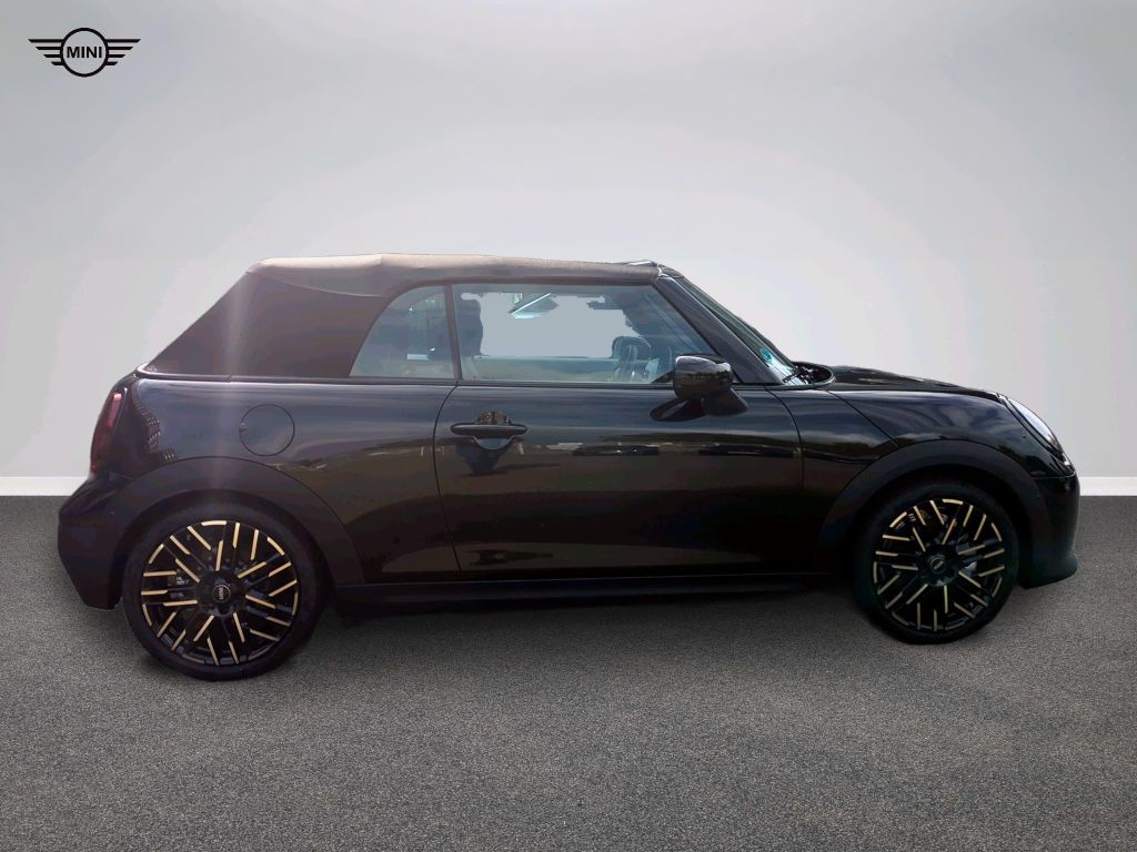 MINI Cooper Cabrio 2024