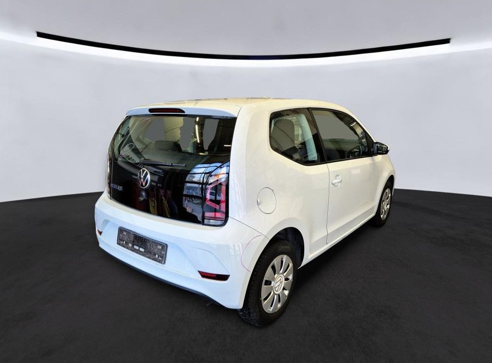 Volkswagen up! 2021
