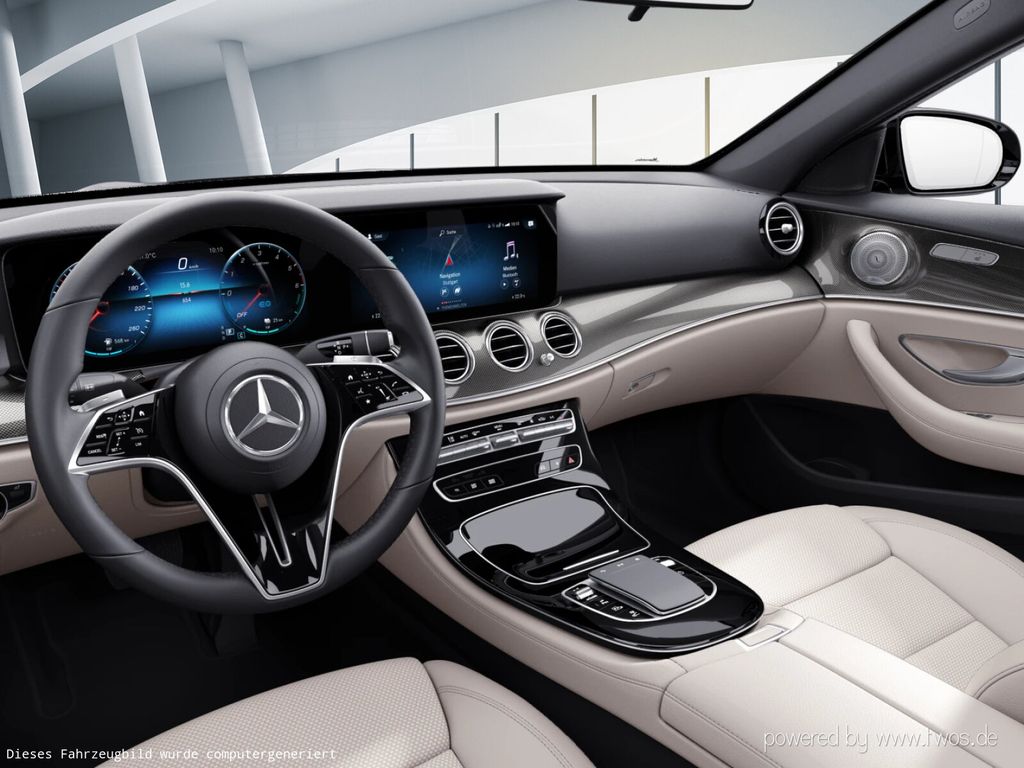 Mercedes-Benz E 300 2021