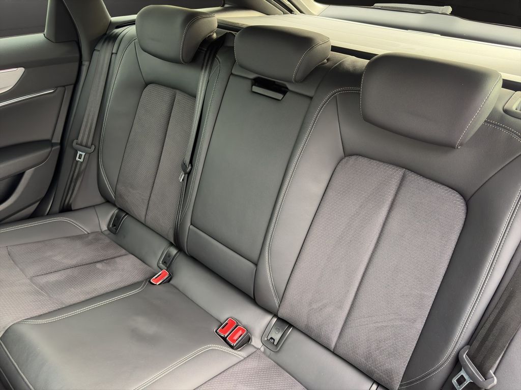 Audi A6 2022