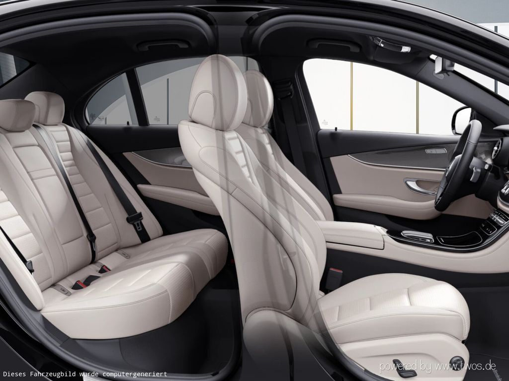 Mercedes-Benz E 300 2021