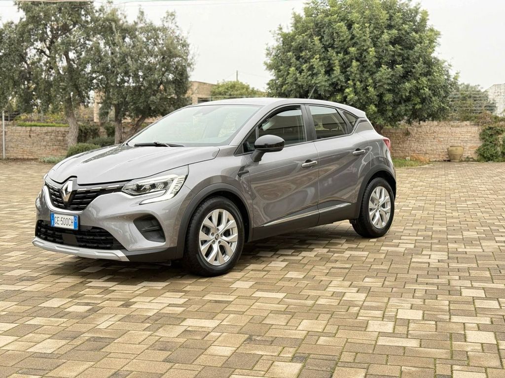 Renault Captur 2021