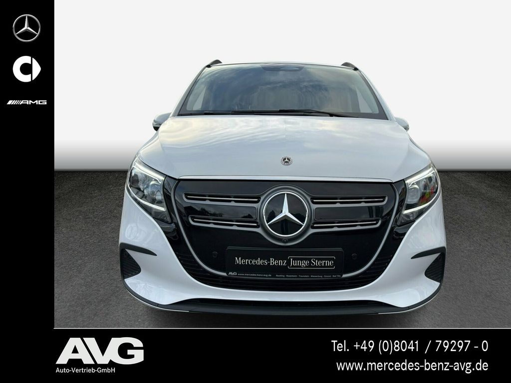 Mercedes-Benz EQV 2025