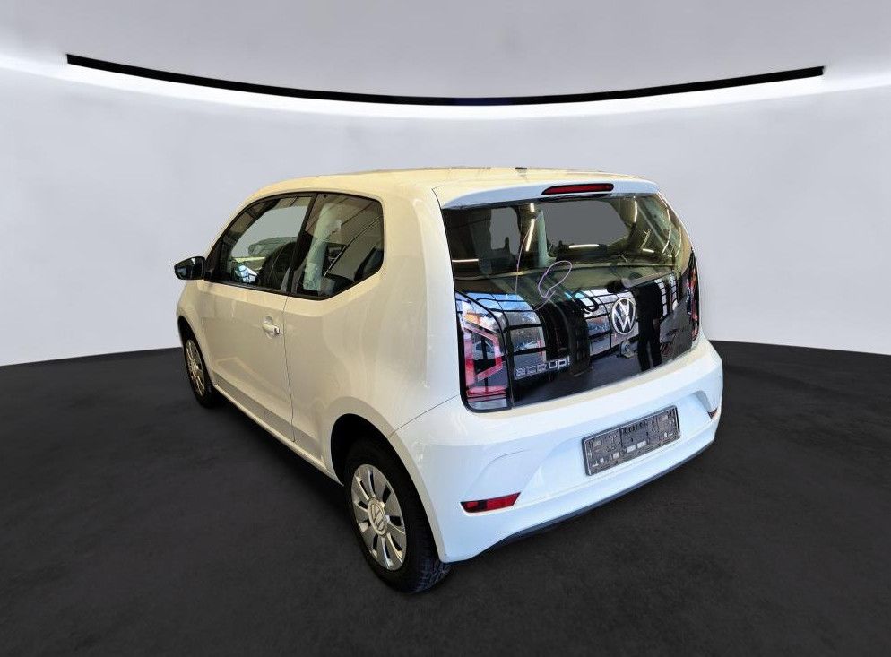 Volkswagen up! 2021