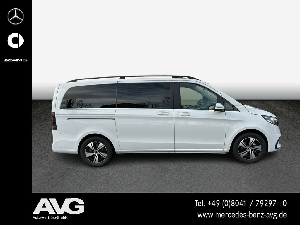Mercedes-Benz EQV 2025