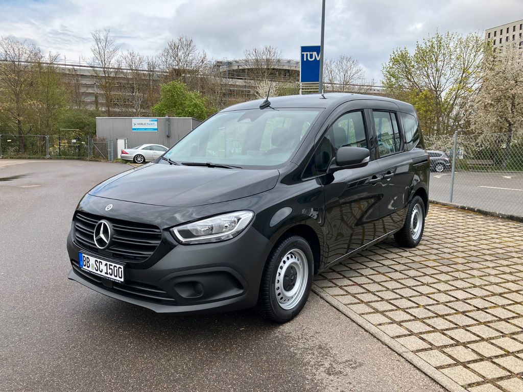 Mercedes-Benz Citan 2025