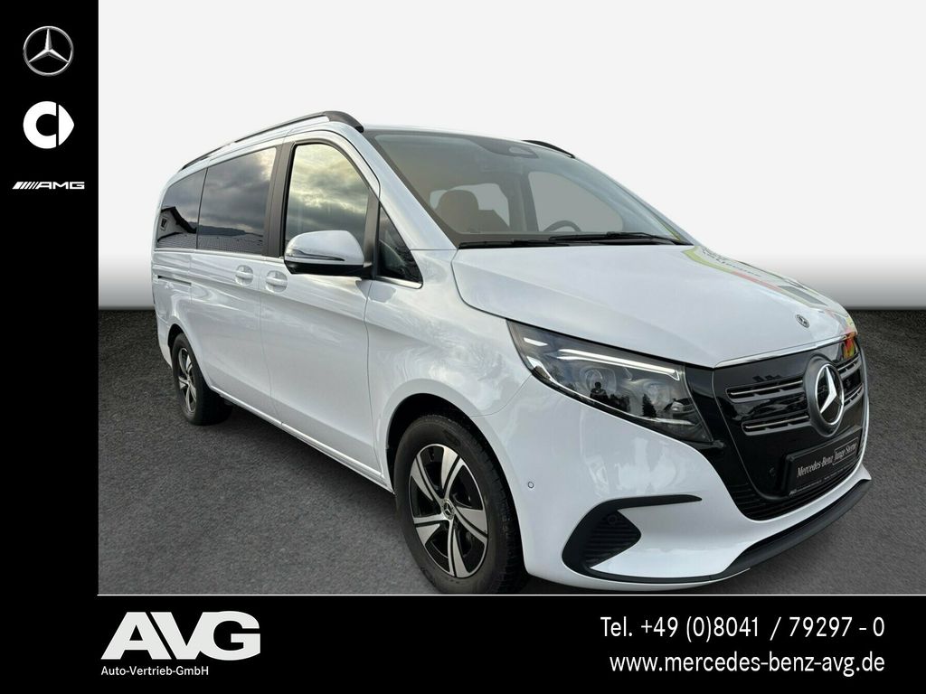 Mercedes-Benz EQV 2025