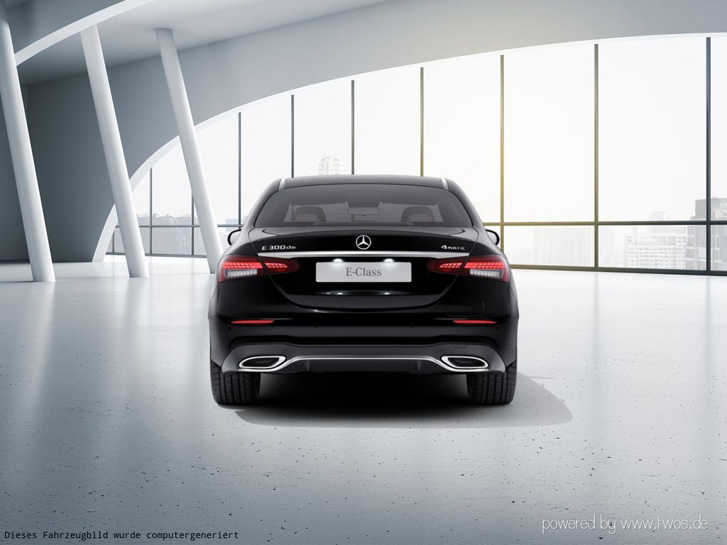 Mercedes-Benz E 300 2021