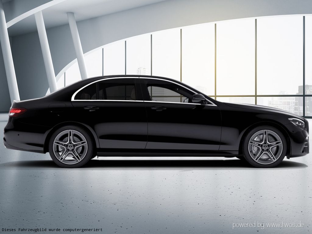 Mercedes-Benz E 300 2021