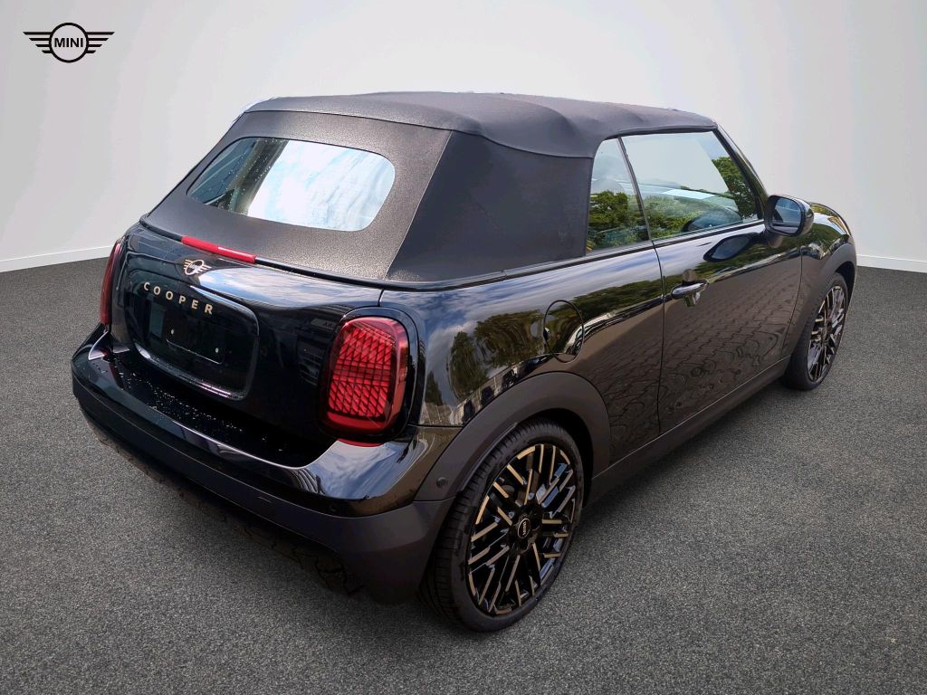 MINI Cooper Cabrio 2024