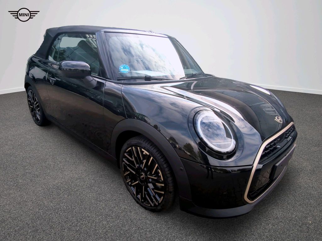 MINI Cooper Cabrio 2024