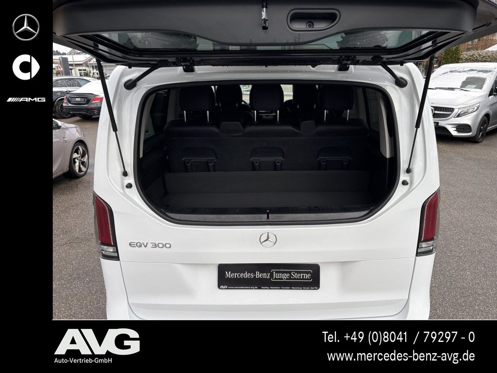 Mercedes-Benz EQV 2025