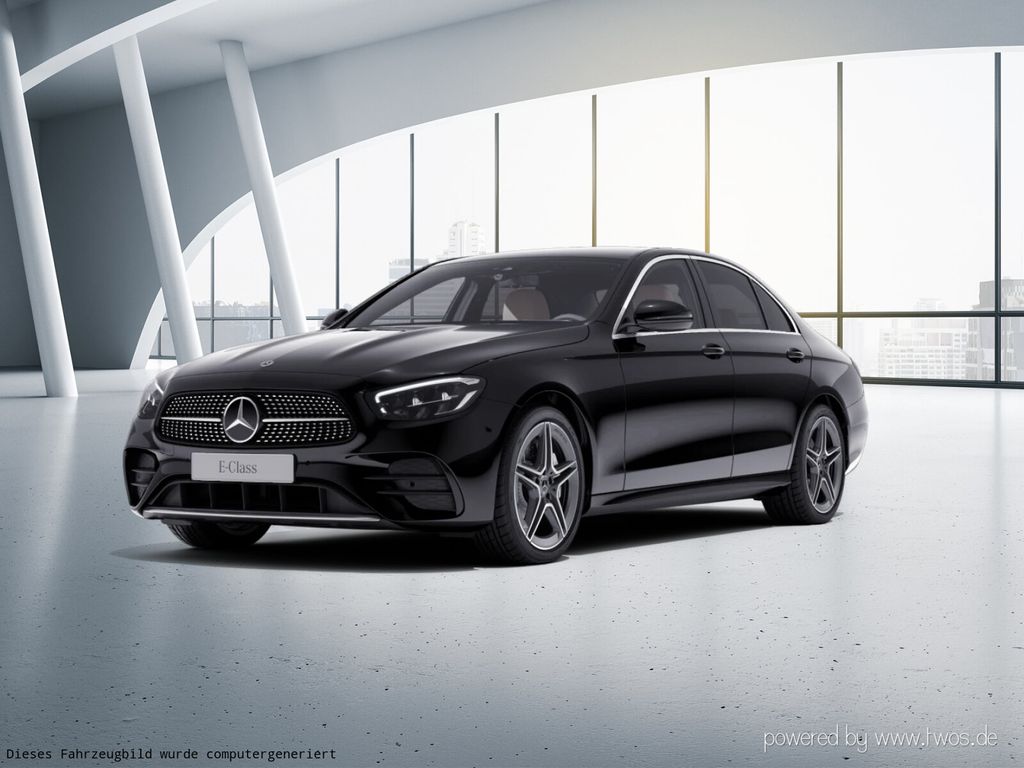 Mercedes-Benz E 300 2021