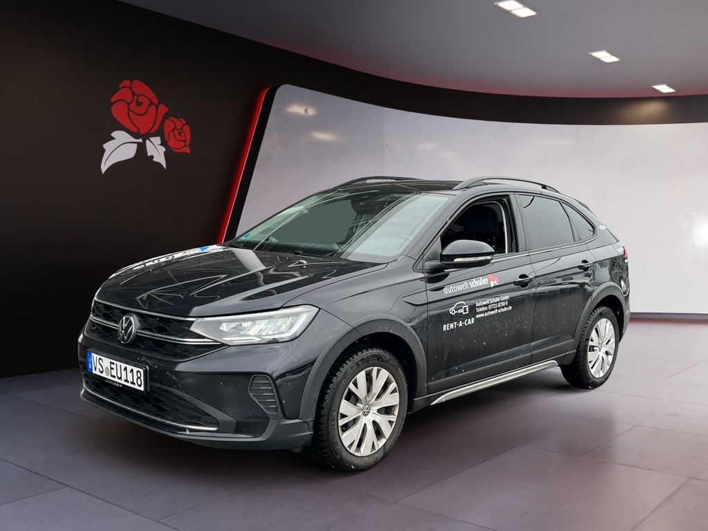 Volkswagen Taigo 2024