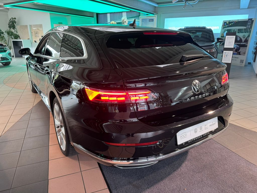 Volkswagen Arteon 2021
