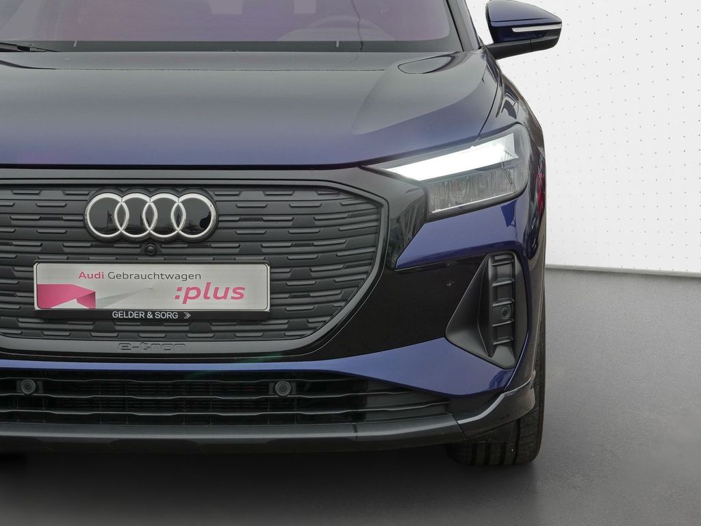 Audi Q4 e-tron 2025