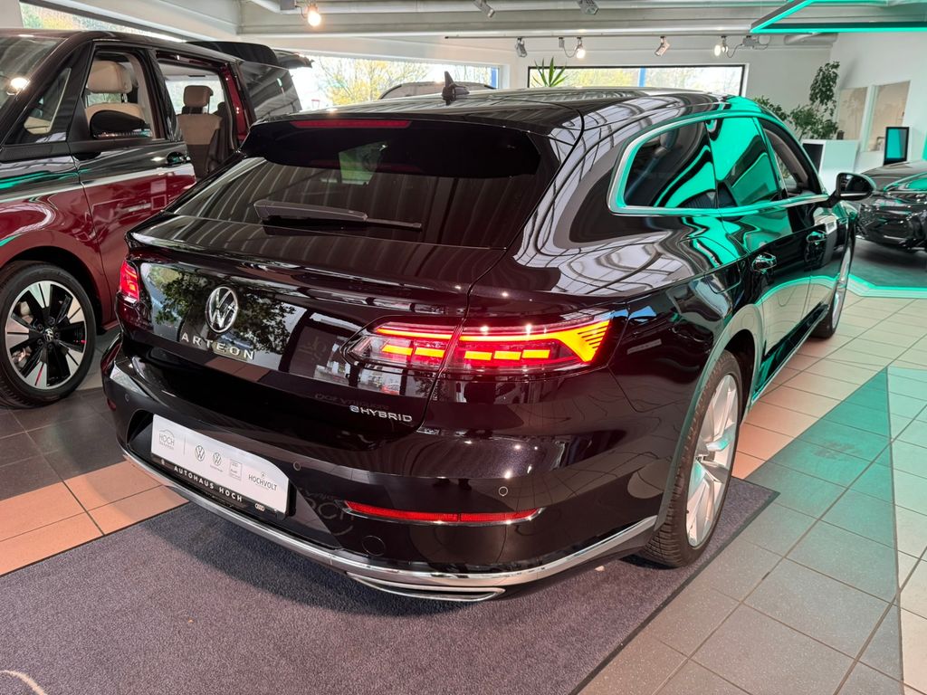 Volkswagen Arteon 2021