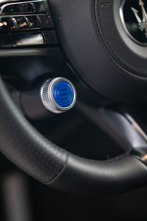Maserati Granturismo 2025