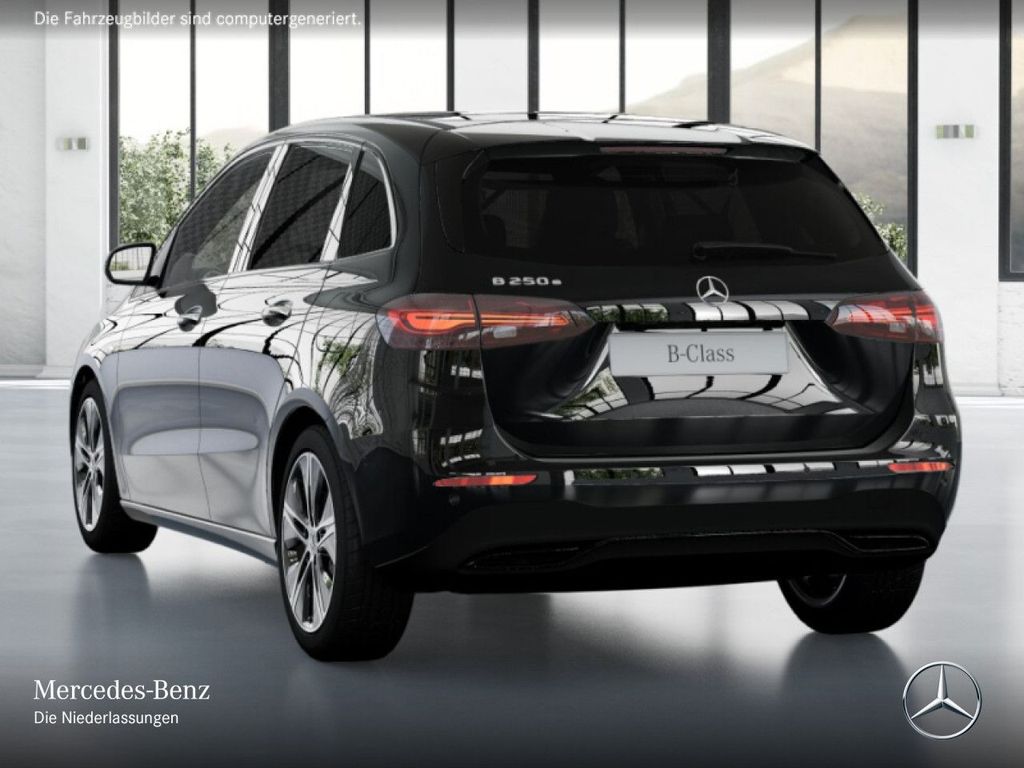 Mercedes-Benz B 250 2025