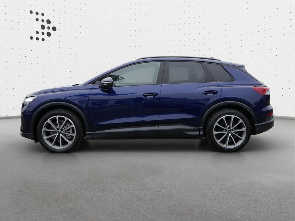 Audi Q4 e-tron 2025