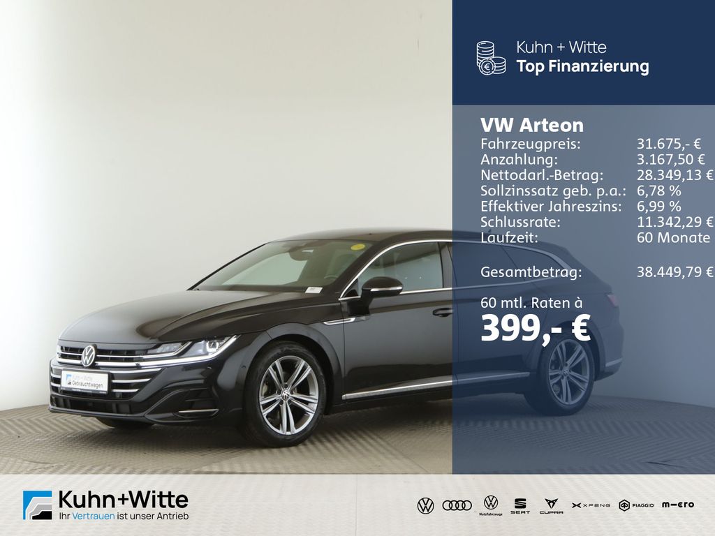 Volkswagen Arteon 2022