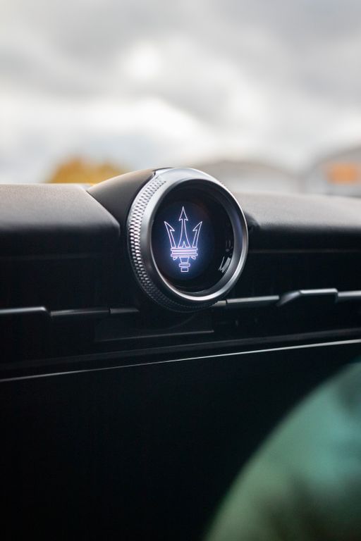 Maserati Granturismo 2025