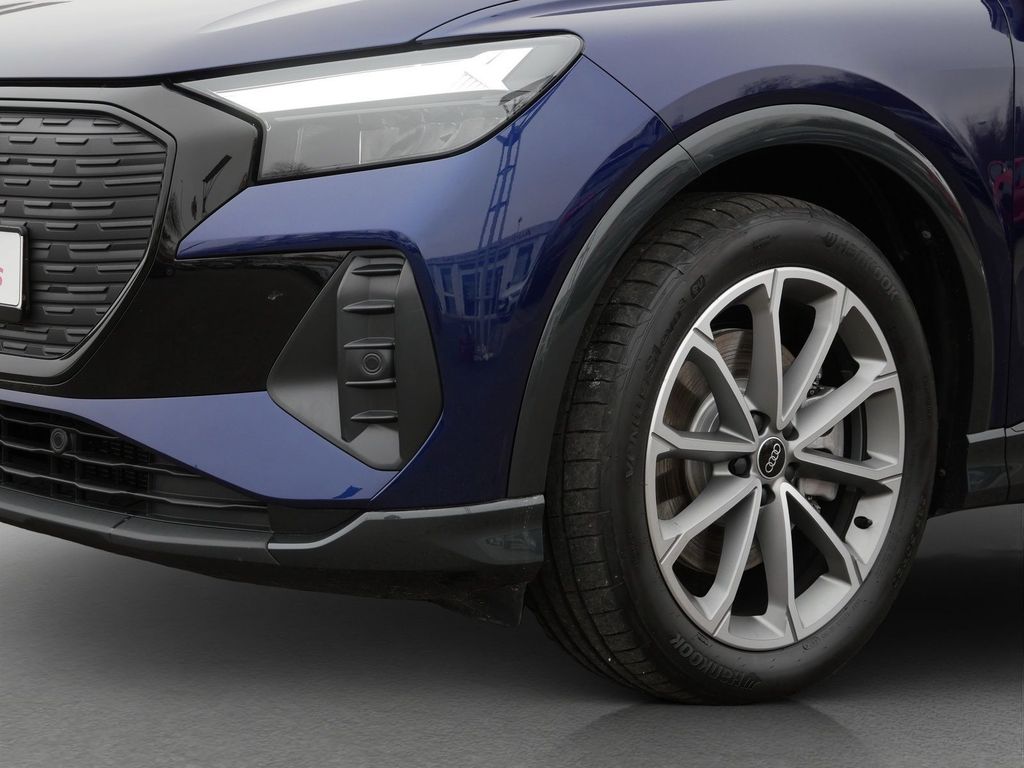 Audi Q4 e-tron 2025