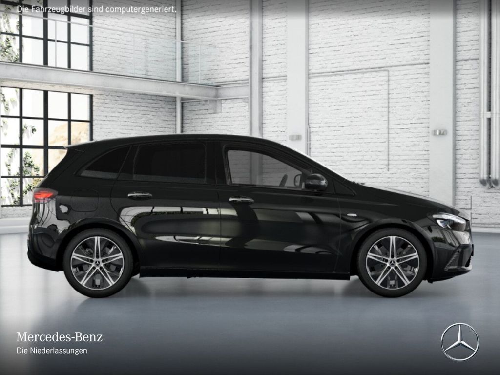 Mercedes-Benz B 250 2025