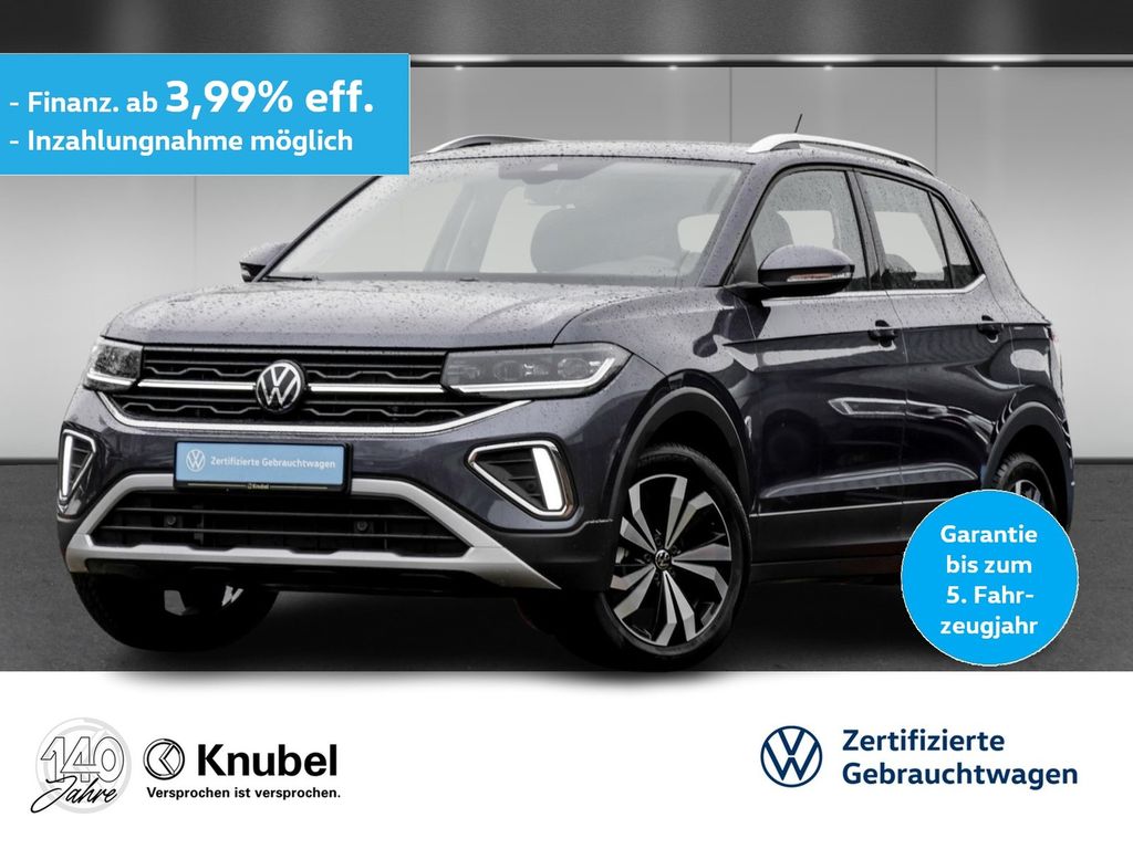 Volkswagen T-Cross 2024