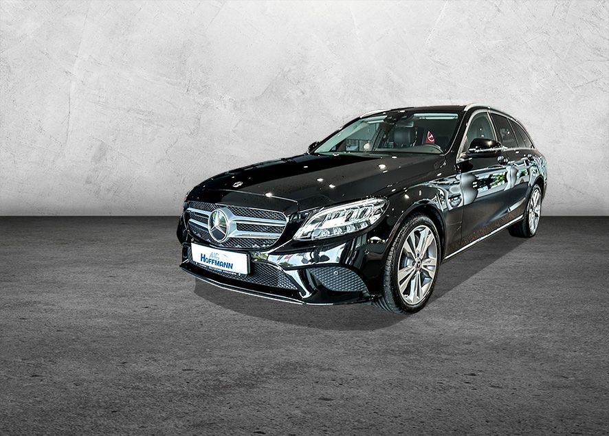 Mercedes-Benz C 300 2021