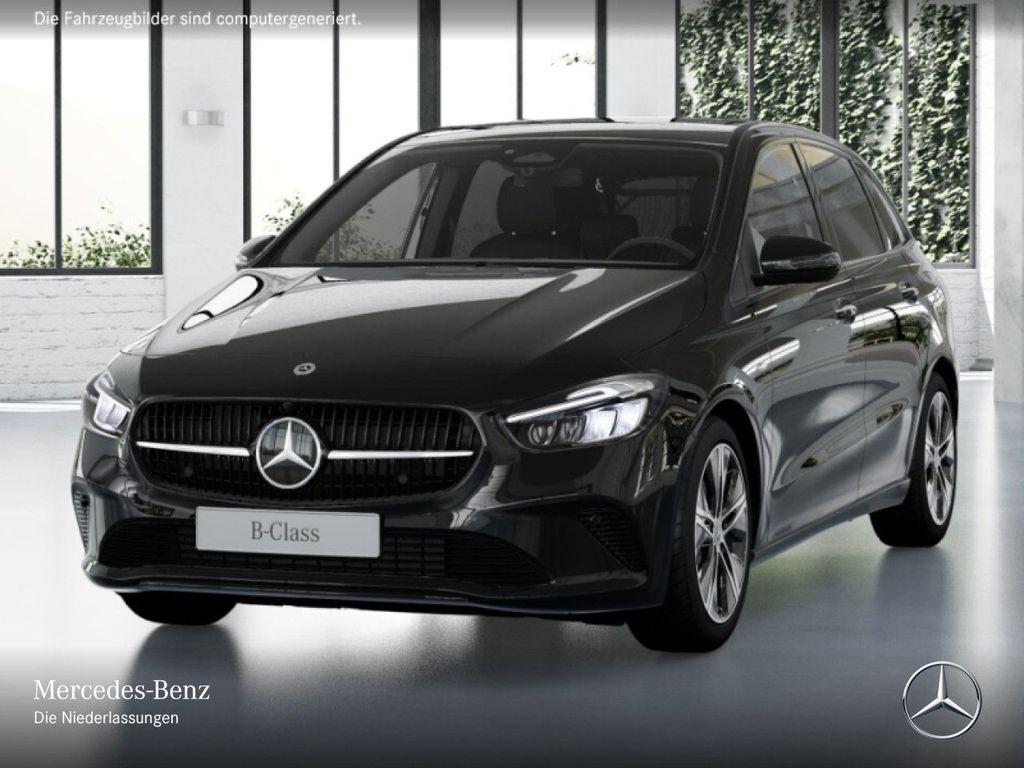 Mercedes-Benz B 250 2025