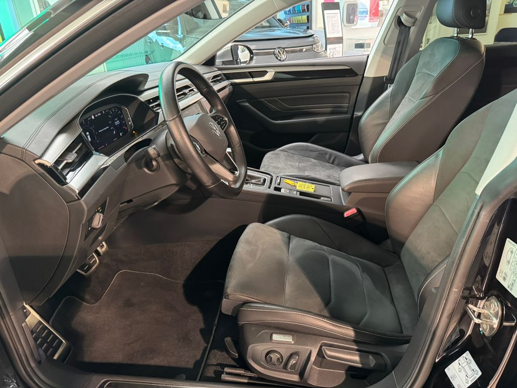 Volkswagen Arteon 2021